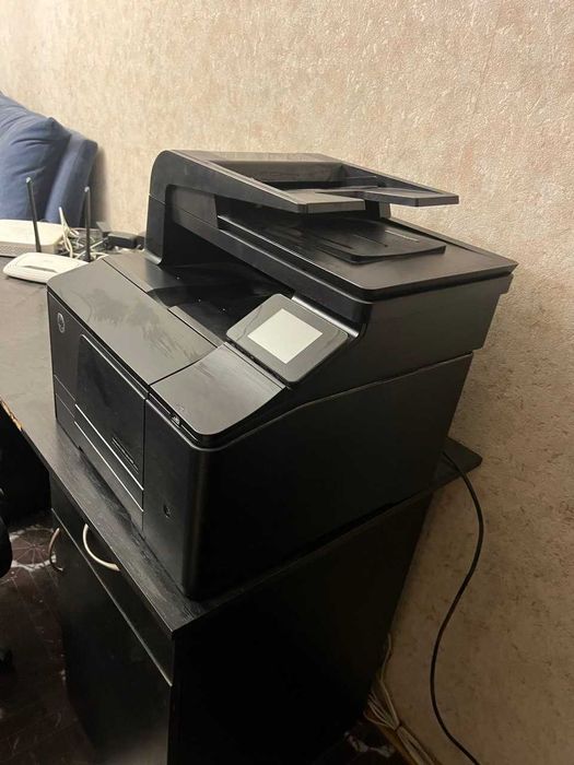 Продам HP LaserJet Pro 200 color MFP m276nw