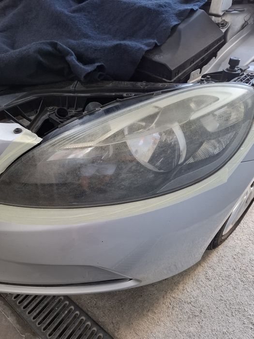 Óticas Volvo V40 (Restauro)