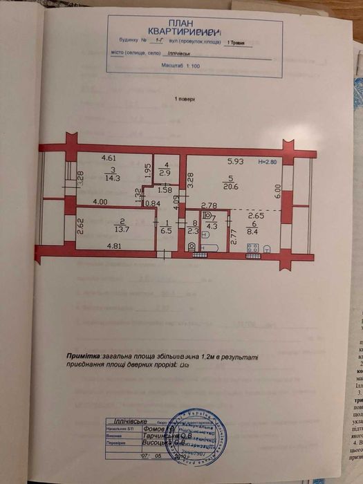 Поступила в продажу 3  комнатная квартира в Аббо у моря