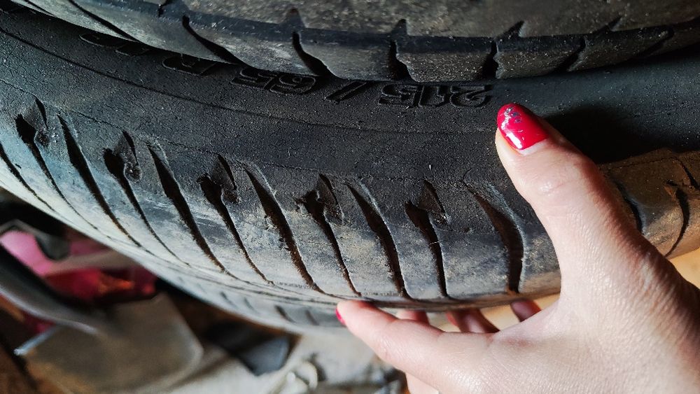 Шины Michelin La Titude diamaris