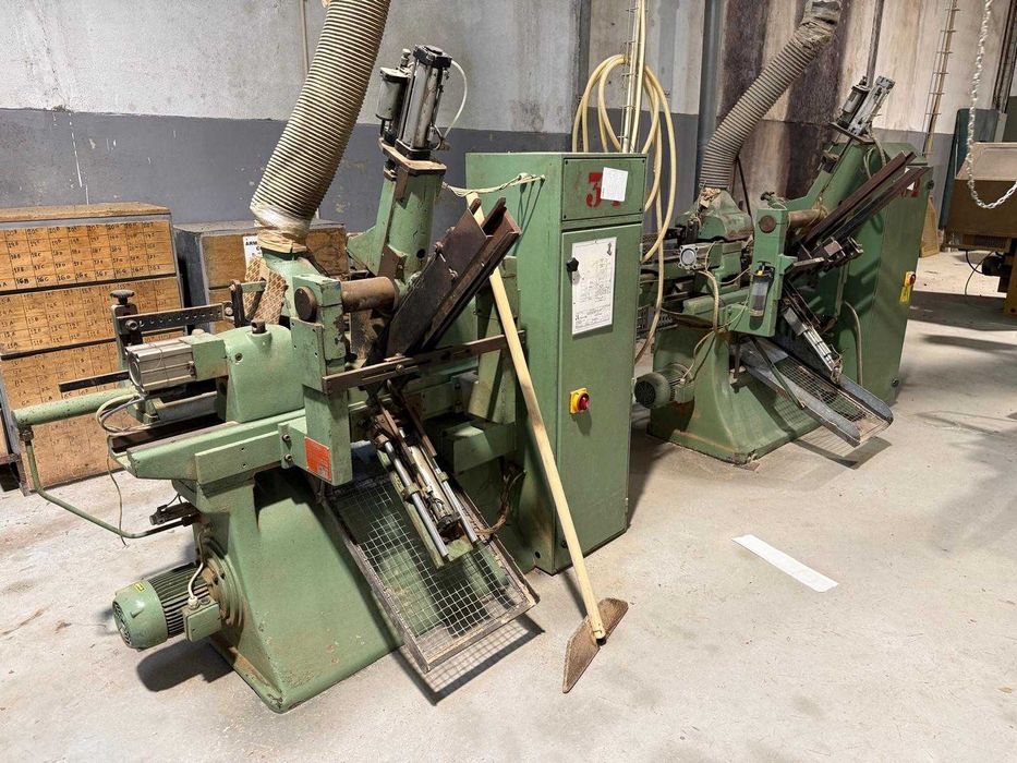 Automat tokarski Triade TI-40