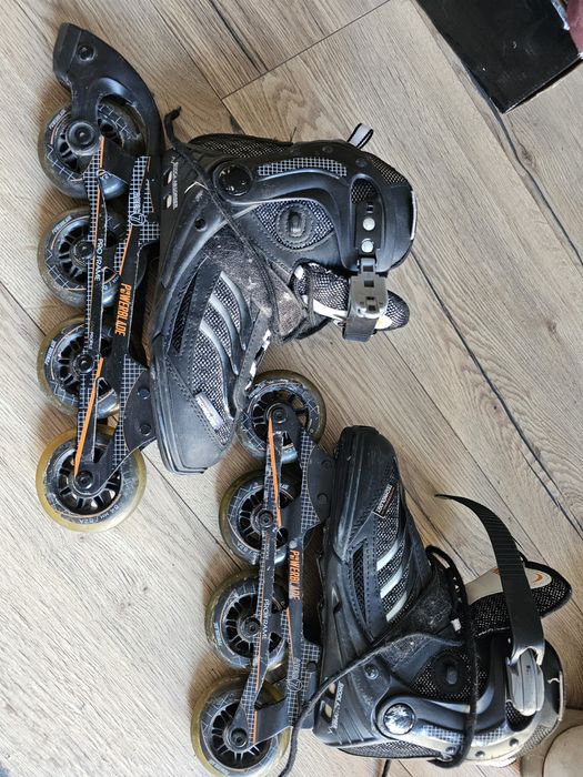 Łyżwo rolki powerblade fx90 abec7  r. 39