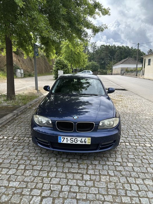 Vendo BMW 118d  Coupé