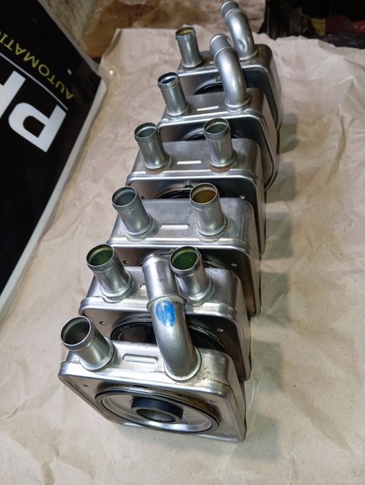 Теплообменник АКПП DP0, AL4.Рено,Пежо, Ситроен.: 700 грн. - Радіатори ...