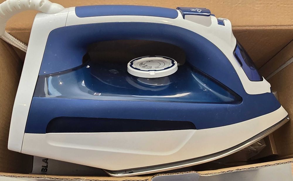 Żelazko parowe Blaupunkt  HSI401