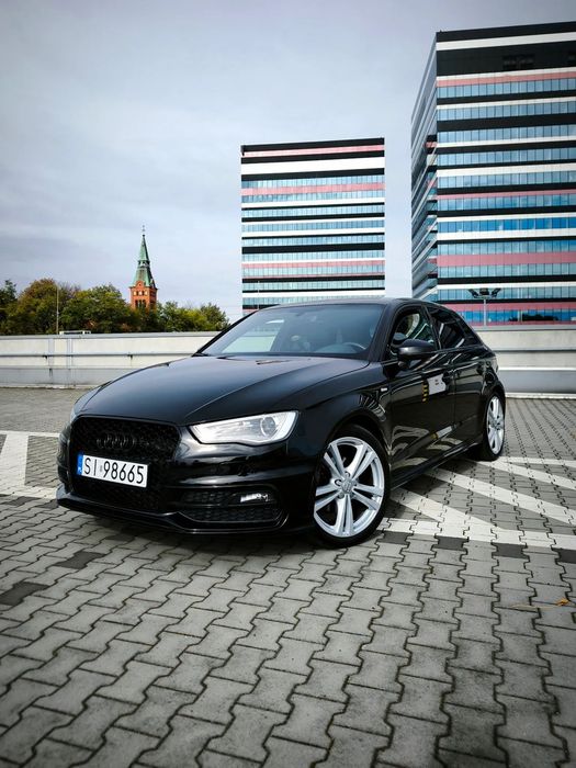 Audi A3 Sportback