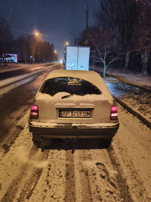 Opel kadett ДИЗЕЛЯКА  обмен