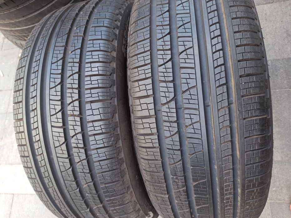 Летняя резина ПАРА 235/50 R18 Pirelli Scorpion Verde All Season