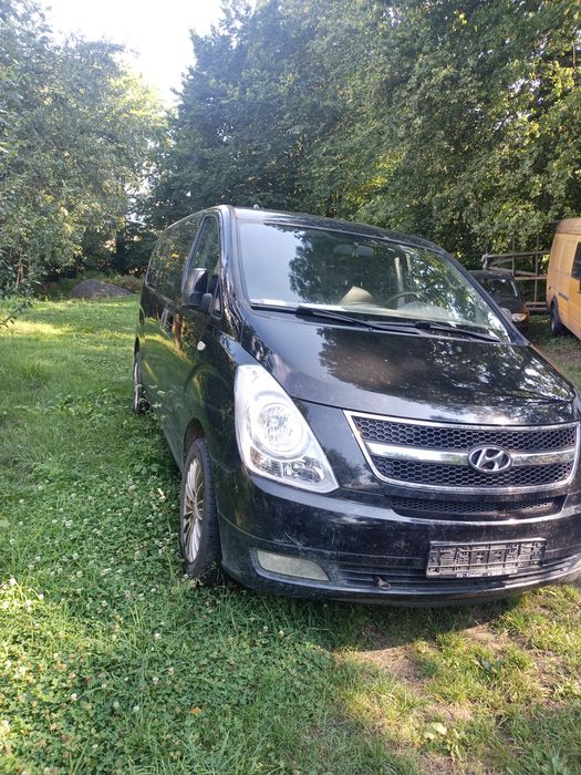 Hyundai H1 -Statex**2.5 CRDI**2011**KLIMA**SPROWADZONY**