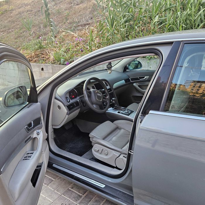 A6 C6 2.7 V6 TDI 160.000k