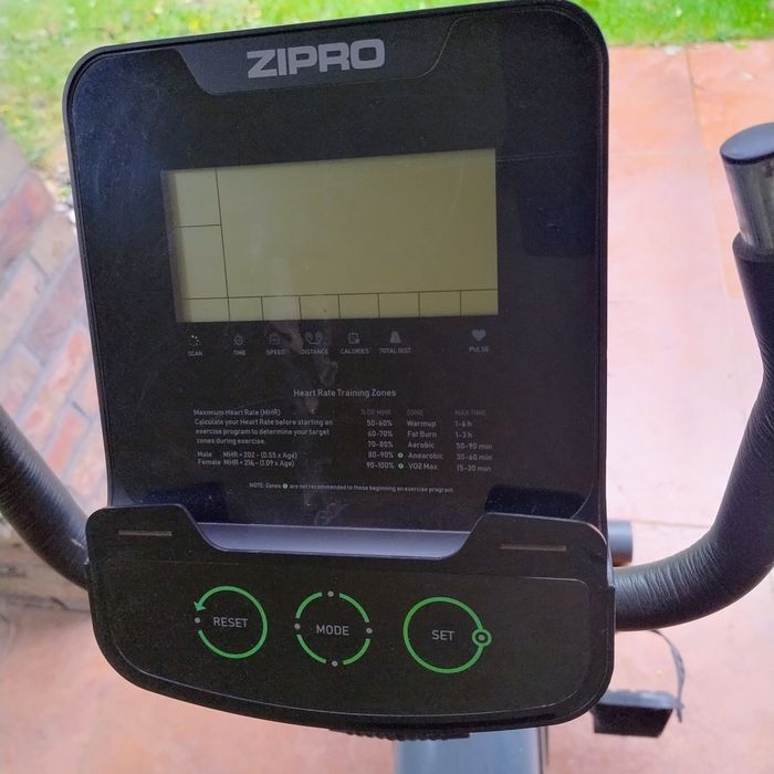 Stacjonarny rower Zipro