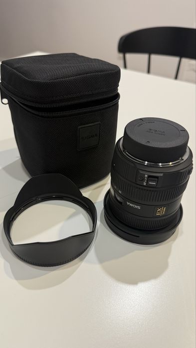 NOWY Obiektyw szerokokątny Sigma 10-20mm F3,5 EX DX HSM Nikon