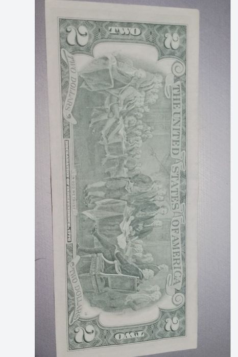 Nota de 2 dólares de 1976