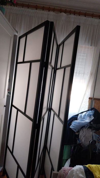 Biombo ikea Risör