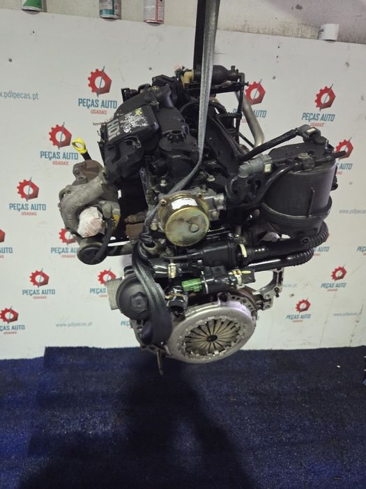 Motor completo PEUGEOT 1007 (KM_)