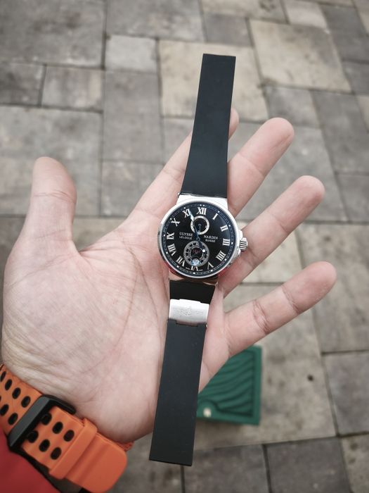 Продам мужские часы Ulysse Nardin Maxi Marine Chronometer