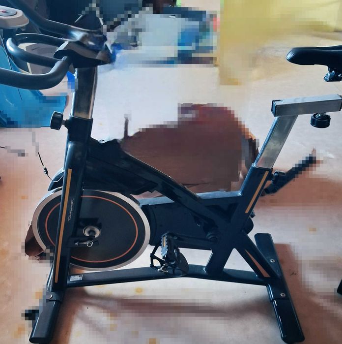 Bicicleta spinning