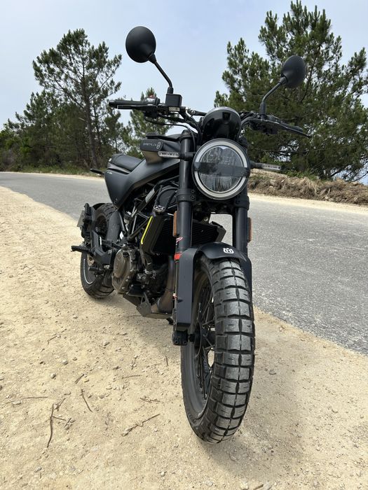 Husqvarna Svartpilen 125