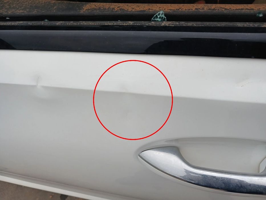 Porta frente esquerda MERCEDES-BENZ Classe C Carrinha (S206)