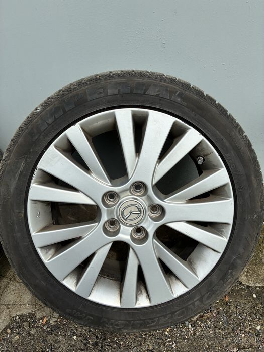 Felgi mazda 6 gh