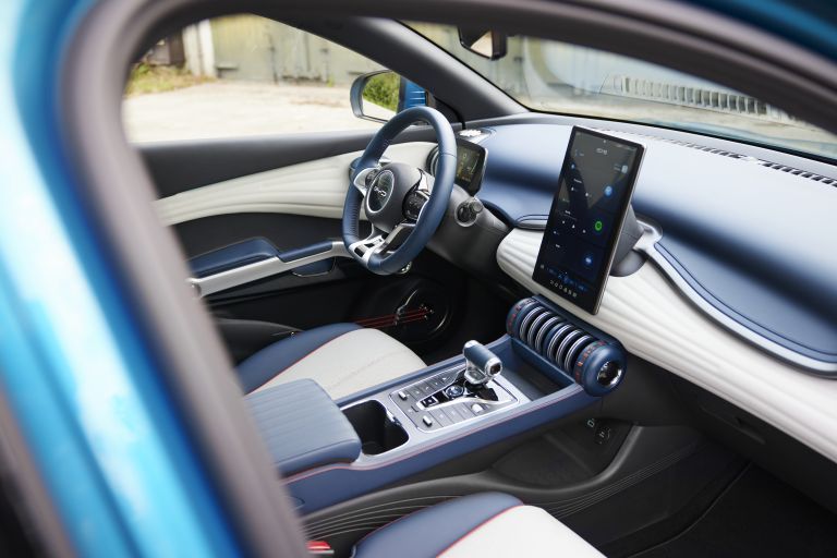 BYD Atto 3 60.48 kWh Design