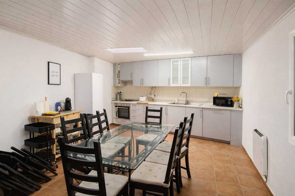 Moradia T3 para férias na zona histórica de São Martinho do Porto