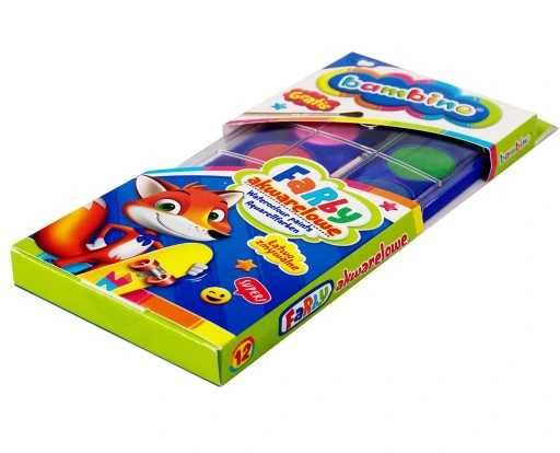 BAMBINO Wyprawka Szkolna XXL