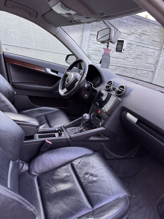 Audi a3 8p sportback