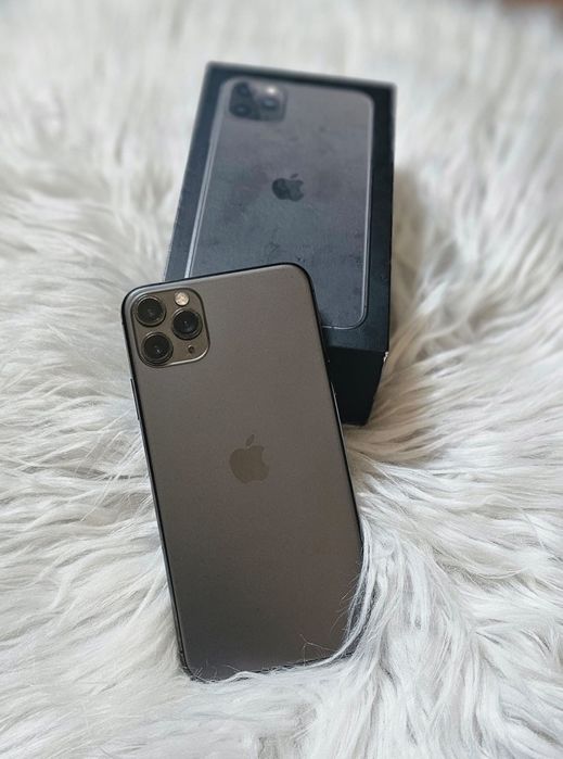 Iphone 11 Pro max 256gb C/Garantia