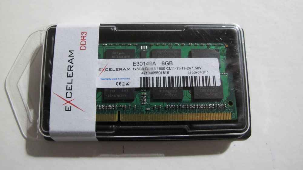 Модули памяти SAMSUNG M471A5244CB0-CTD 4GB (Exceleram)
