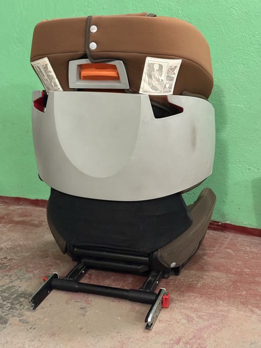 Автокрісло Cybex Solution X-fix 15-36кг
