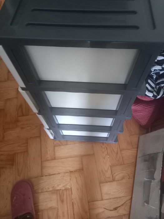 Armário de arrumação 67 cm