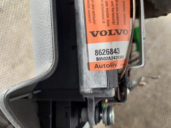 Airbag do volante VOLVO V70 II (SW)