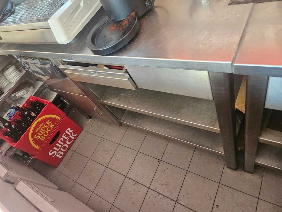 Recheio de café/cozinha