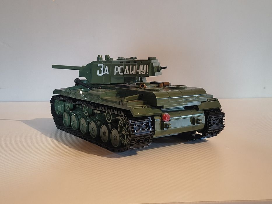 COBI 2555 kv-1 Kompletny