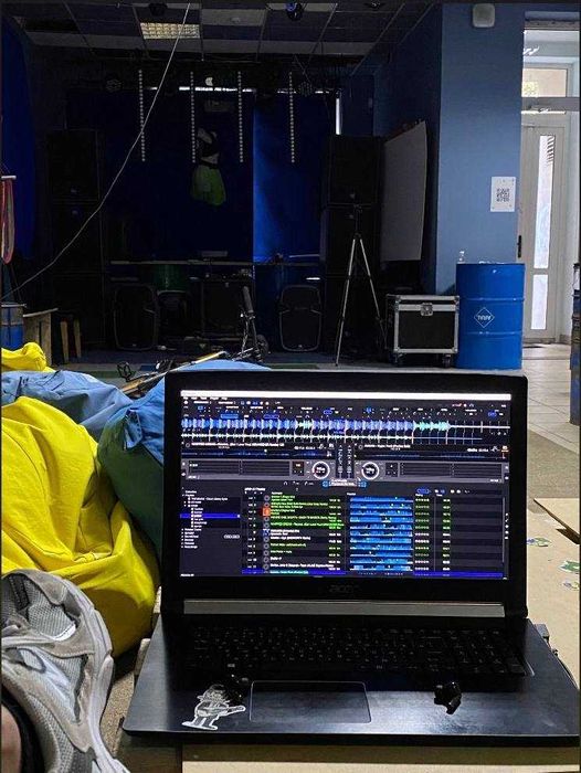 Музичний продюсер, діджей