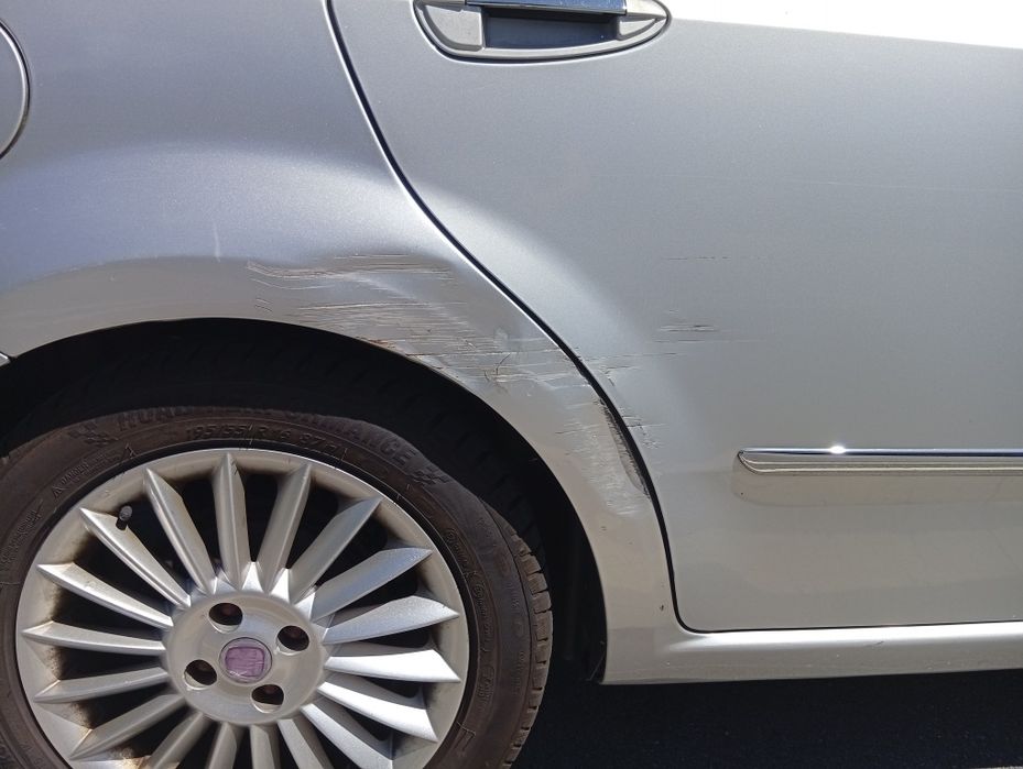 Fiat Línea 2008 Gasóleo