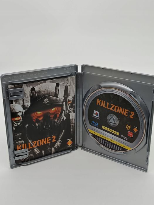 killzone 2 playstation 3 (ps3) pudełkowa