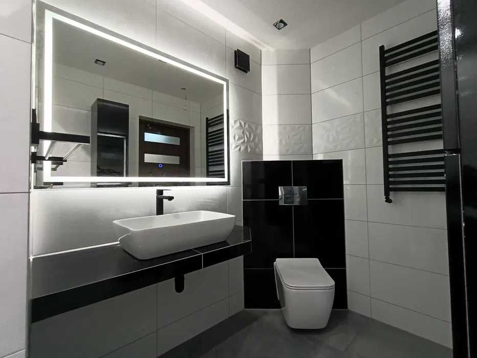 Remonty, Wykończenia wnętrz