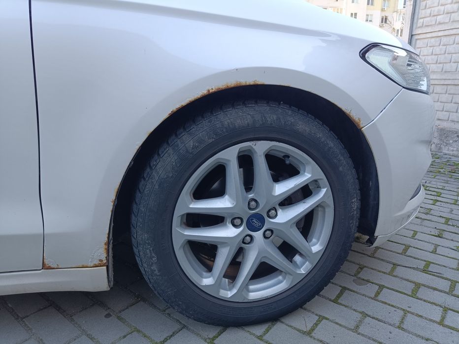 Ford Fusion 2014-2015