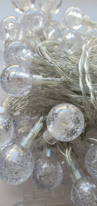 Новорічні гірлянди