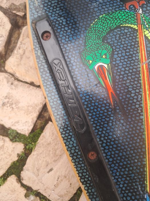 Skate vintage, old school Variflex