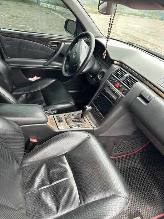 Mercedes w210 e320 cdi