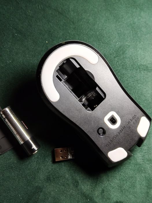 Mysz Razer viper v3 hyperspeed
