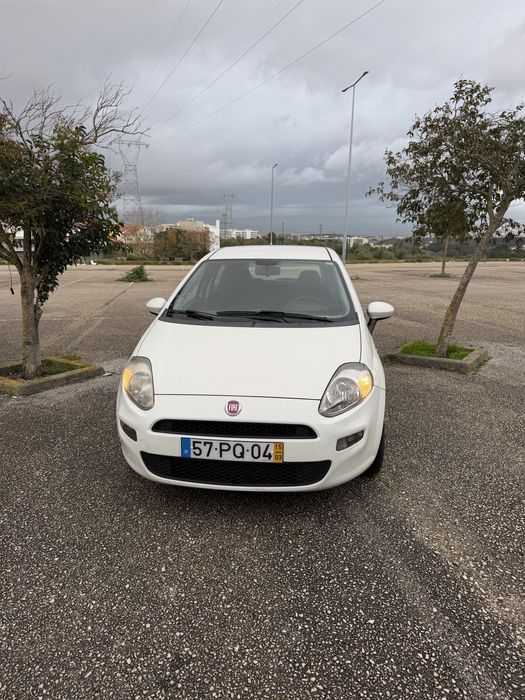 Fiat Punto 1.3 2015