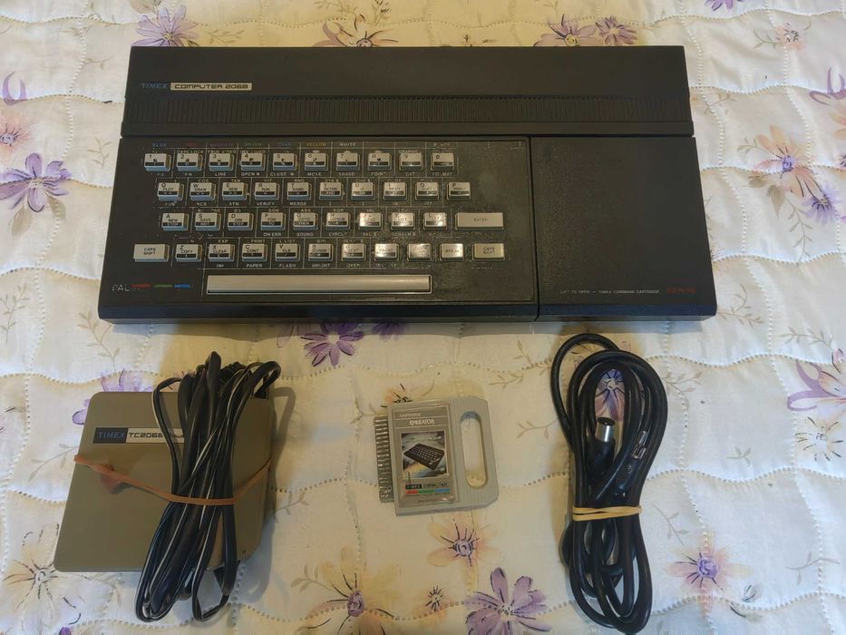 timex computer 2068 sinclair