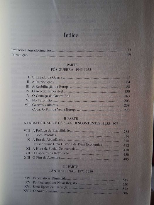 A Grande Guerra pela Civilização e Pós -Guerra