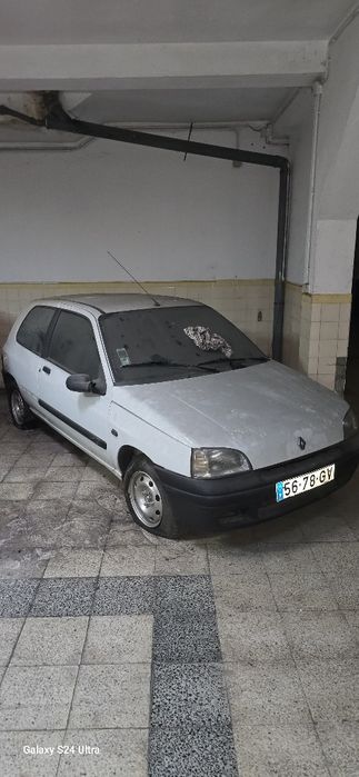 Renault clio 1.9d