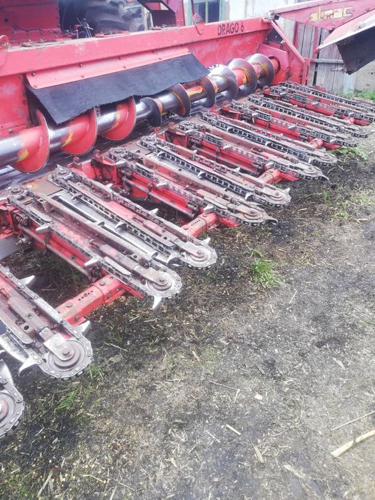 Продам кукурудзяну жатку