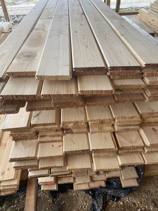 PROMOCJA Szalówka sosnowa,21 mm x 145x 4,1 mb